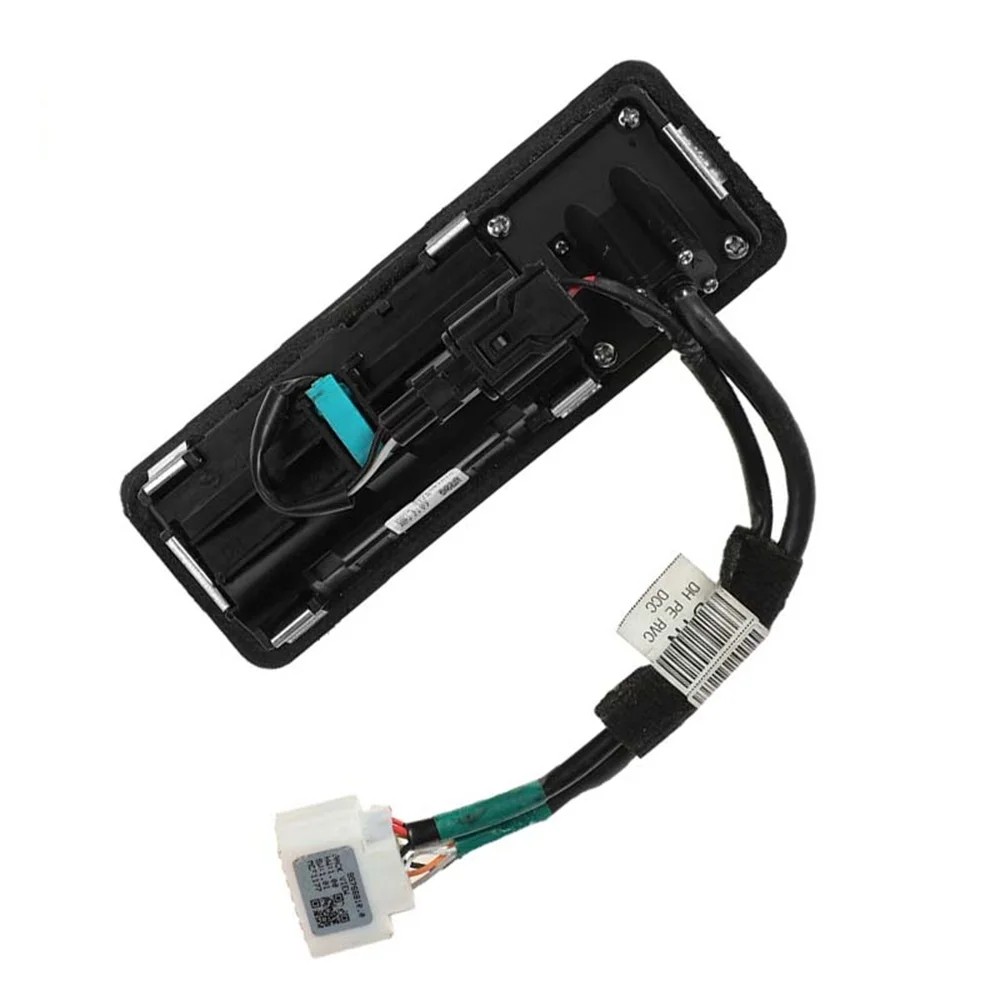 95766-B1010 Cámara de marcha atrás para Hyundai Genesis 2017-2020