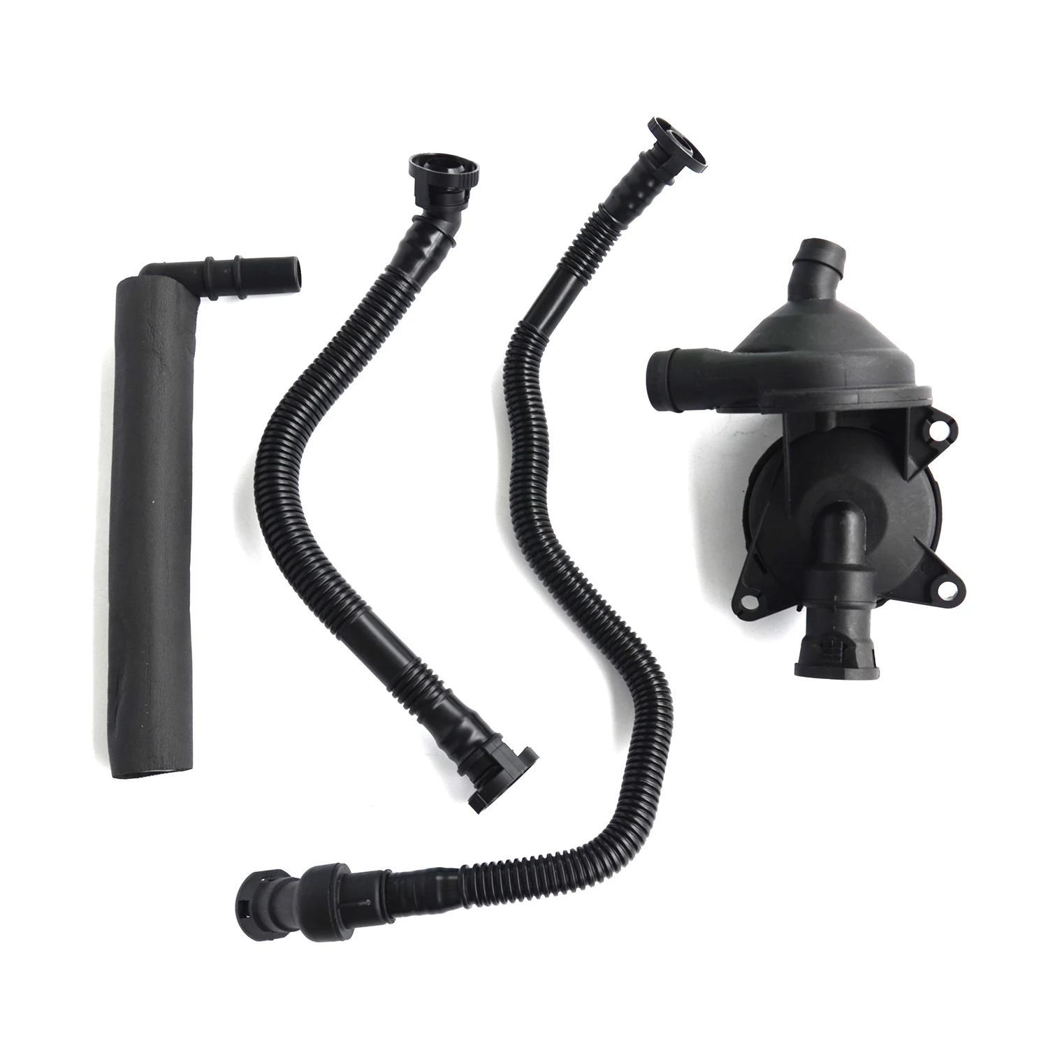 Contenido completo del kit de ventilación CCV AP03
