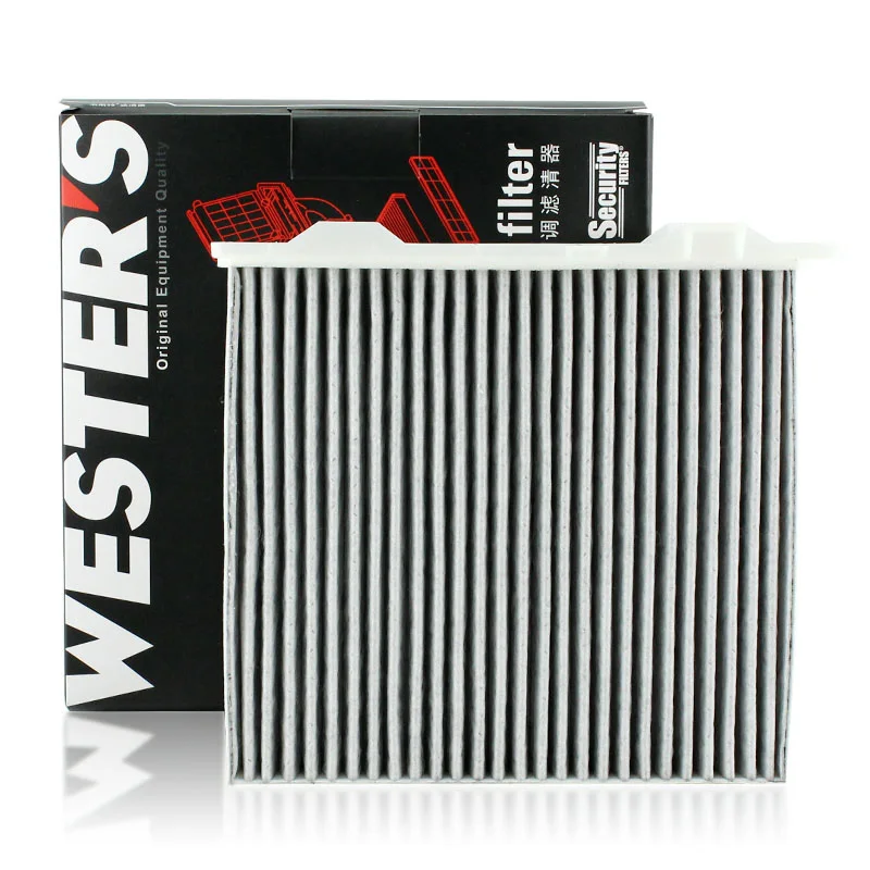 WESTGUARD MK5040 Filtro habitáculo carbón activo Mitsubishi Pajero II-IV - imagen 2