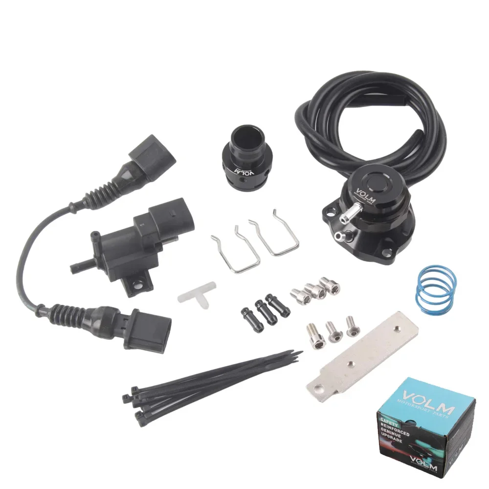 Válvula de descarga para motores Volkswagen Audi SEAT y Skoda