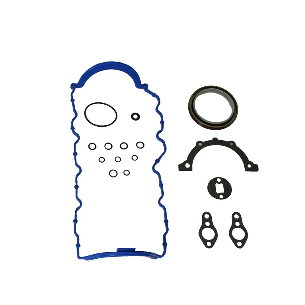 Juego de juntas de culata completa de piezas de motor compatibles con 4,3 L T para Chevrolet Astro Blazer S10 Oldsmobile Isuzu GMC Savana 4.3L V6 OHV 1996-2006 - imagen 4