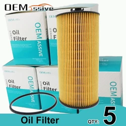 Filtro de aceite de motor Ford F-350 6.0L