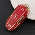 red key case