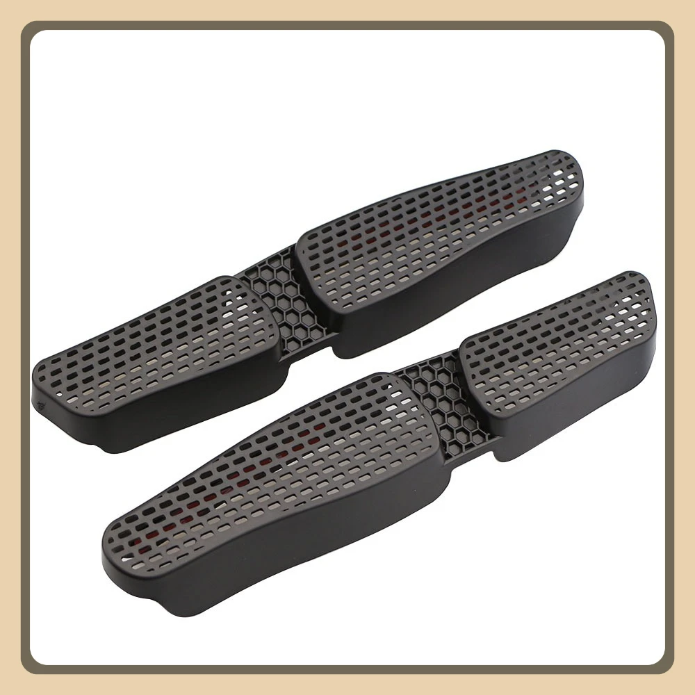 Rejilla de salida de aire trasera para Audi A3 8V, SEAT León 5F y VW Golf 7 - imagen 5