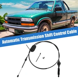 Autohaux Cable cambio marchas para Chevrolet Blazer y GMC Sonoma