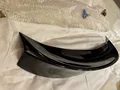 Glossy black