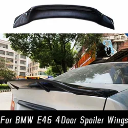 Alerón trasero cola de pato FRP – BMW Serie 3 E46 Berlina