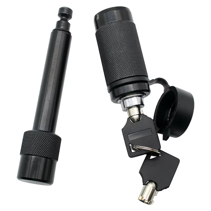 Pasador cerradura remolque 5/8" universal - Seguridad RV y camiones G4K4 - imagen 4