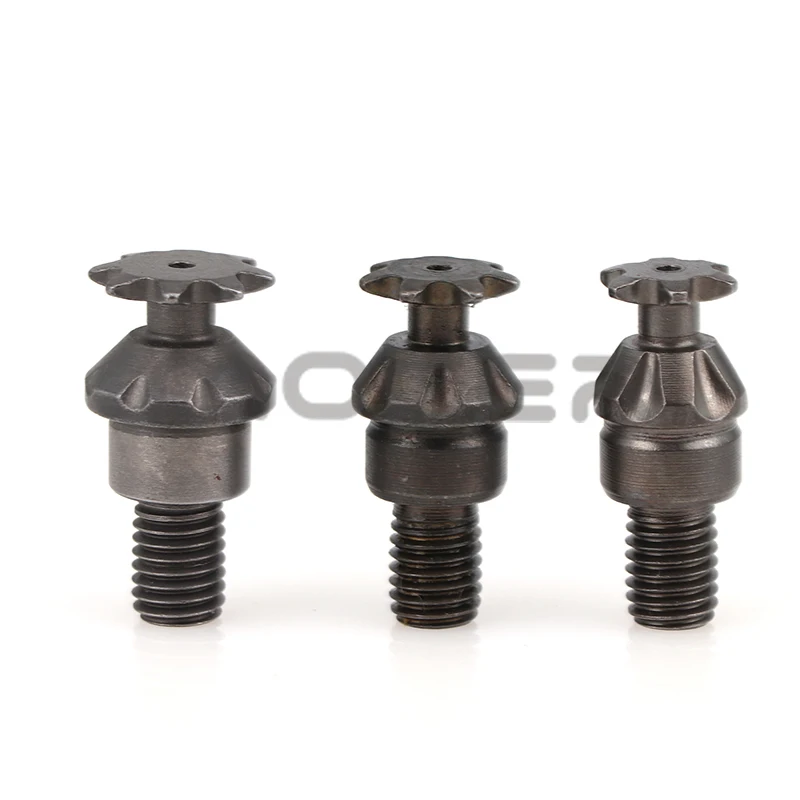 Tambor embrague 25H T8F 6-8 dientes – minimoto 47-49 cc - imagen 2