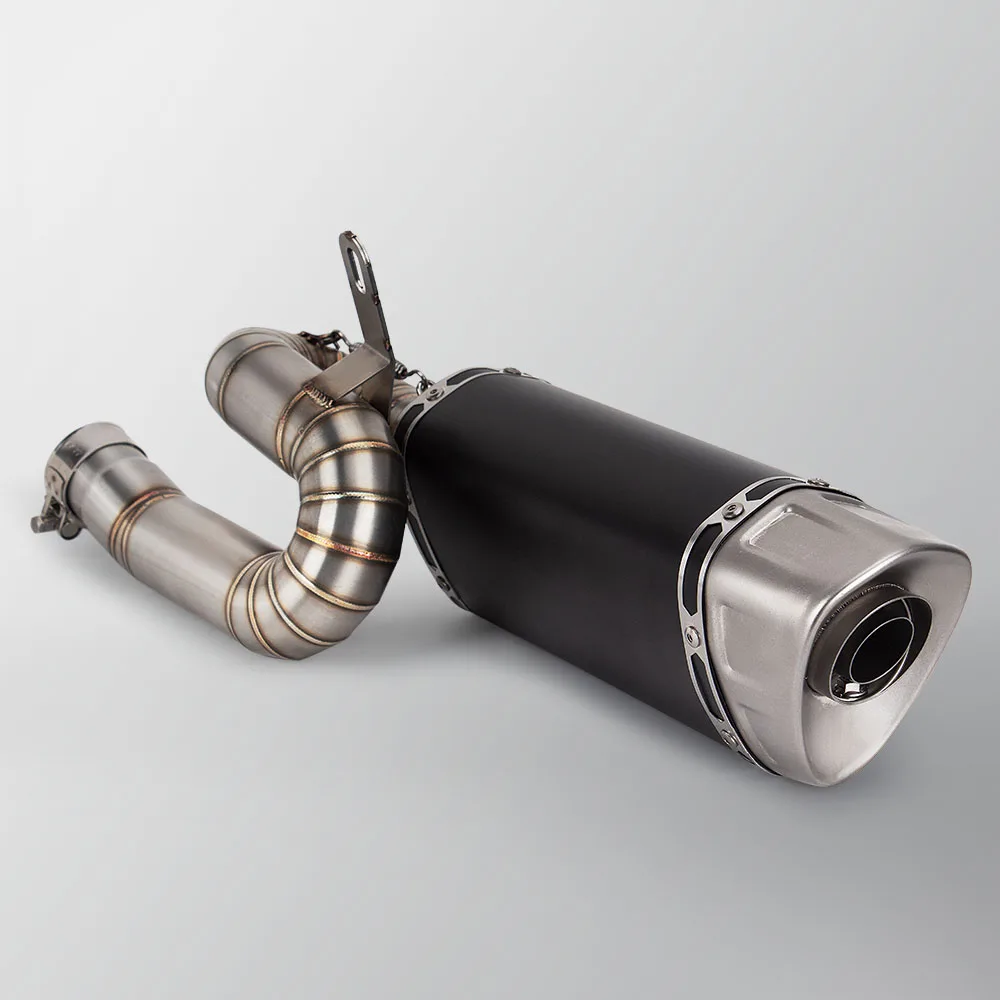 Silenciador carbono escape Triumph Street Triple 765 R S RS - imagen 3