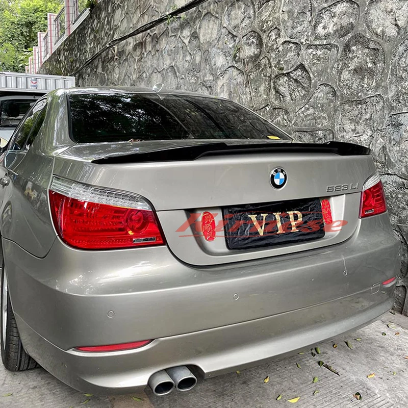 Alerón trasero de maletero BMW Serie 5 E60 2004-2010 - imagen 5