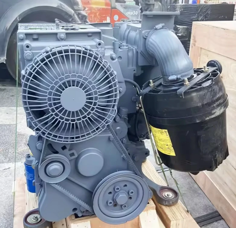 DF2L 1011 Motor completo para camión - imagen 4
