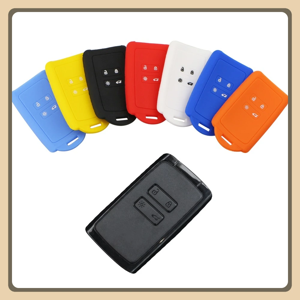 Funda para llave de coche Renault/Dacia – Captur, Clio y Sandero - imagen 2