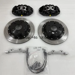 Kit discos y pastillas freno delantero BMW E36 E46 E90-E93 330mm