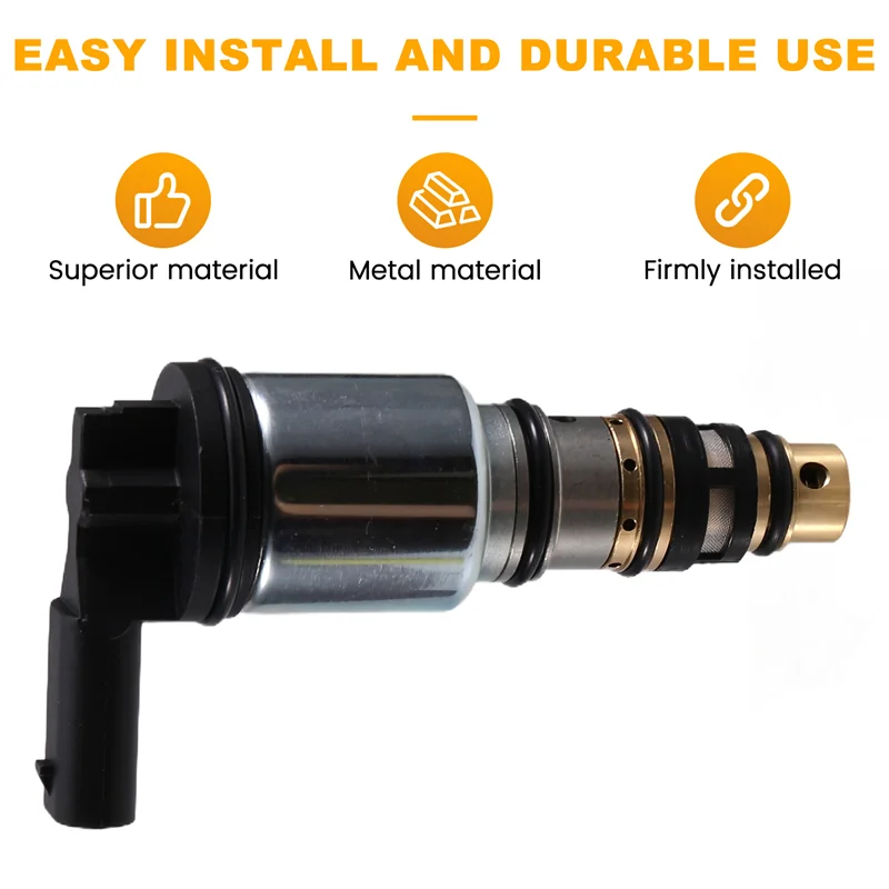 Válvula electroventilador AA Mazda 3 1.5 Ecosport – 3DADM8P - imagen 4