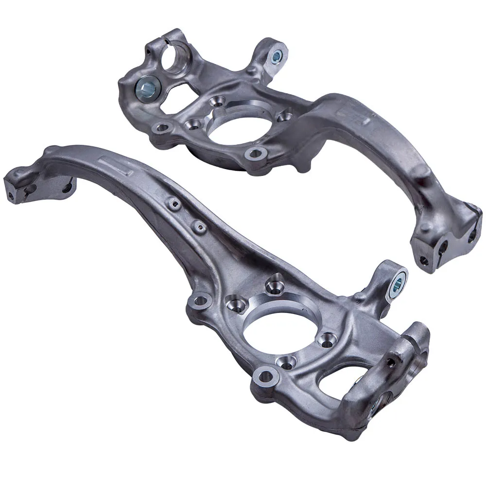 Suspensión delantera derecha + izquierda del volante para AUDI A4 (B8) A5 Q5 8K 0407253 AB 8K 0407253 AA