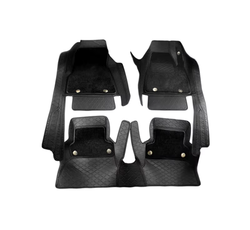 Alfombrillas Mini Cooper Electric 2024-2025 antideslizantes a medida