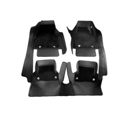 Alfombrillas Mini Cooper Electric 2024-2025 antideslizantes a medida