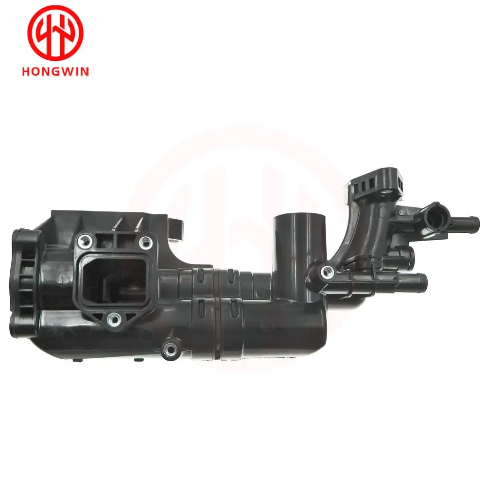 Carcasa del termostato 25620-3CAA0 para Hyundai y Kia - imagen 2