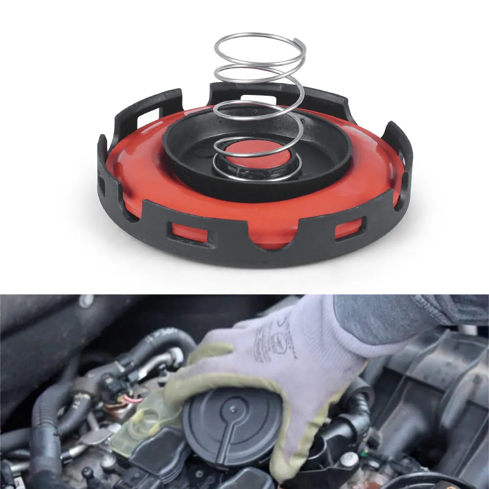 917-064 kit reparación PCV con diafragma y resorte – VW Audi - imagen 2