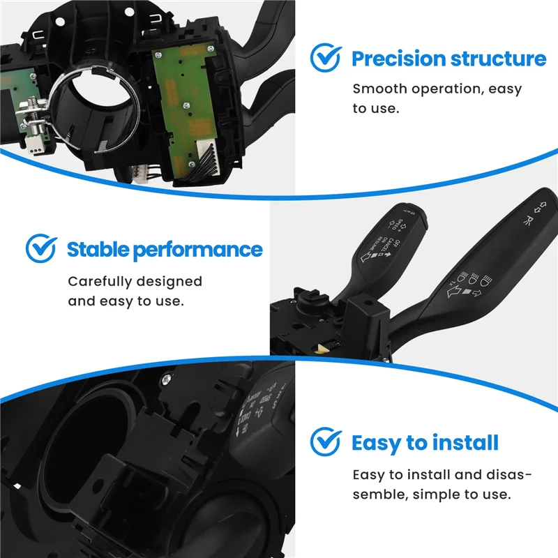 Interruptor multifunción de columna 4G8953502A para Audi A4/A5/A6/A7