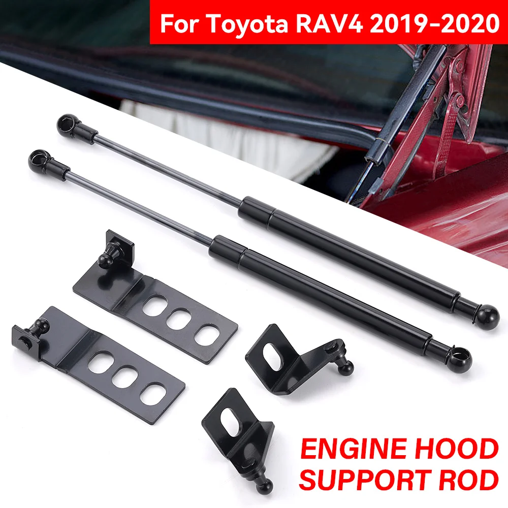 Amortiguador gas capó Toyota RAV4 2019-2020 - imagen 2