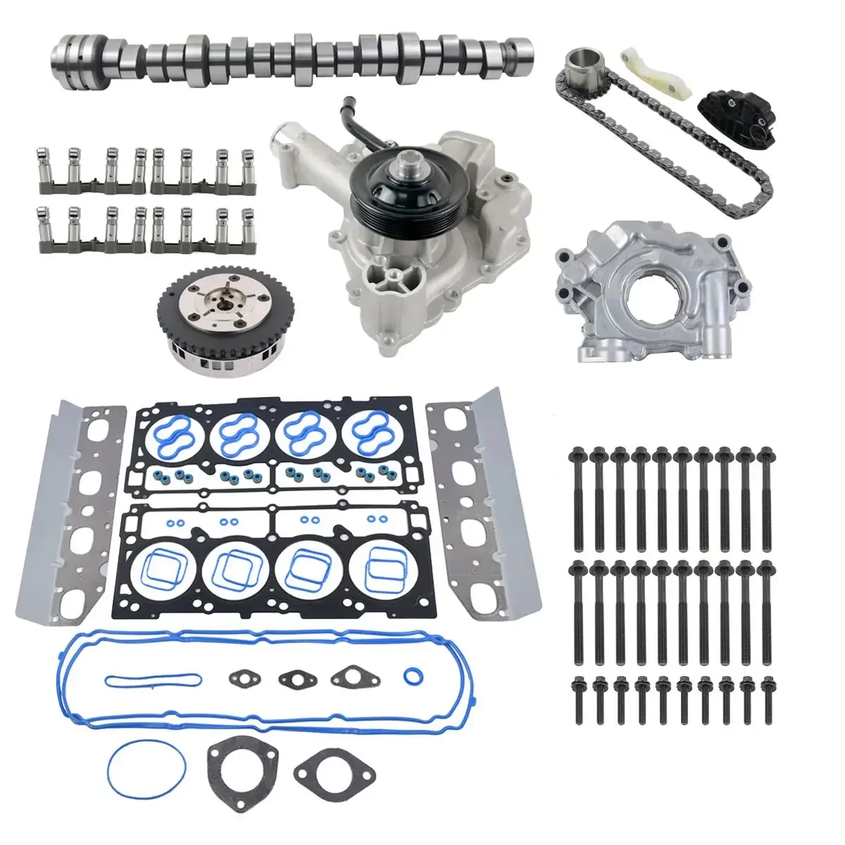 Kit elevadores MDS AP01 árbol levas – Dodge Durango Ram 1500 5.7L - imagen 3