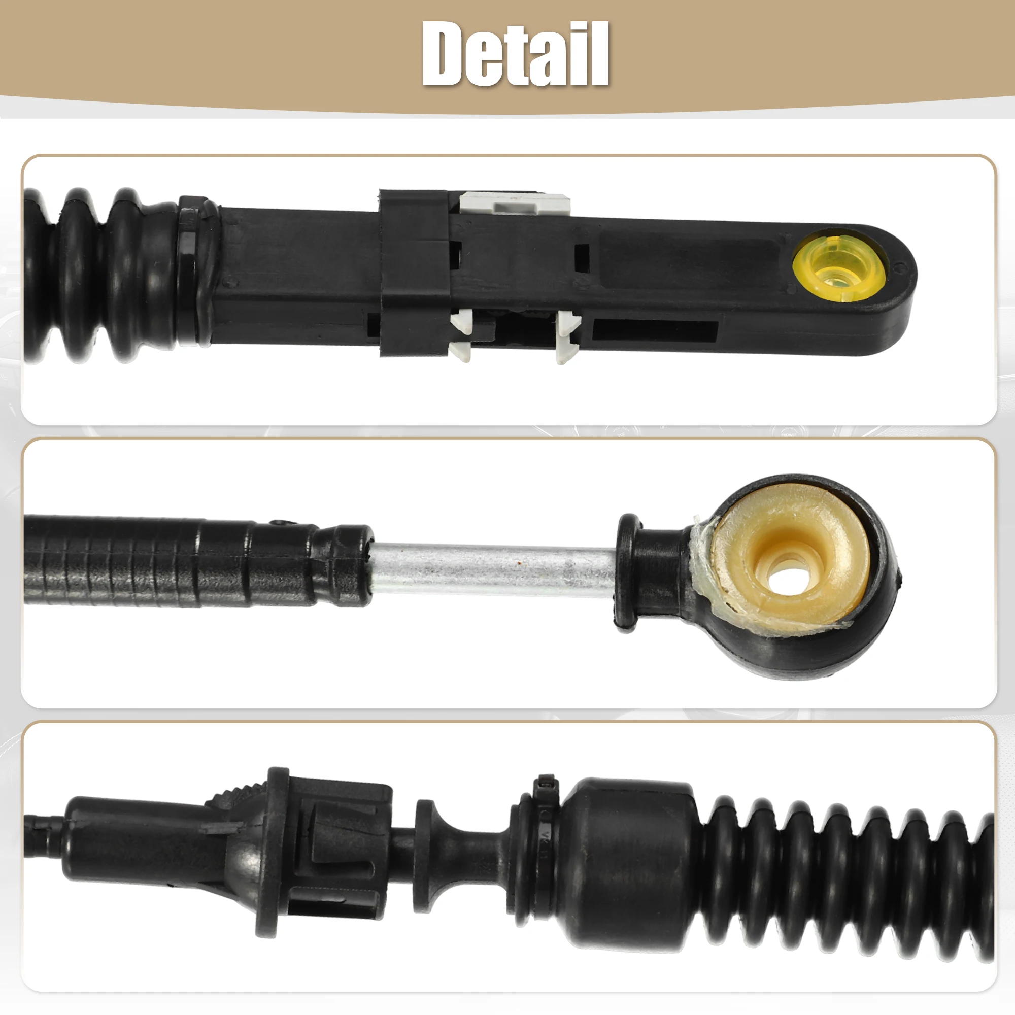 Cable palanca cambios Autohaux para Hummer H2 6.0L V8 2003-2007 - imagen 4