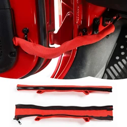 Correa limitadora de puerta para Jeep Wrangler YJ TJ JK JL