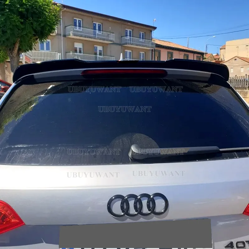 Alerón de techo RS4 Look carbono – Audi A4 B8 Avant/allroad