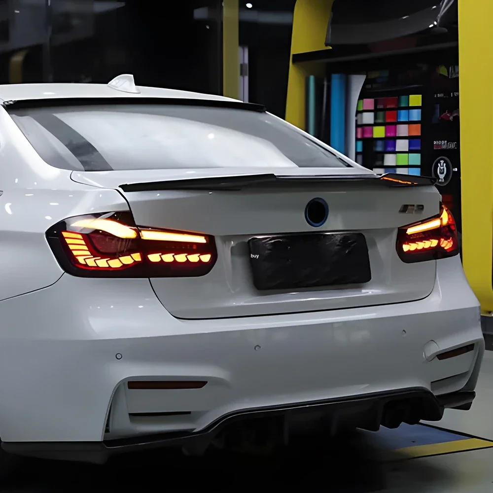 Kit faros traseros LED para BMW Serie 3 F30 2013-2019 - imagen 5