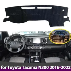 Protector salpicadero Toyota Tacoma N300 2016-2022