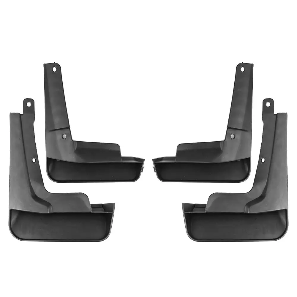 Guardabarros delanteros y traseros protector – VW Golf 8 GTI/GTD/GTE r-line - imagen 3