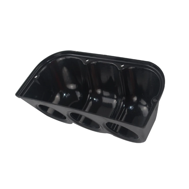 Soporte triple para medidores de coche 52 mm PQY-AGP02 - imagen 3