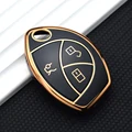 3button black cover