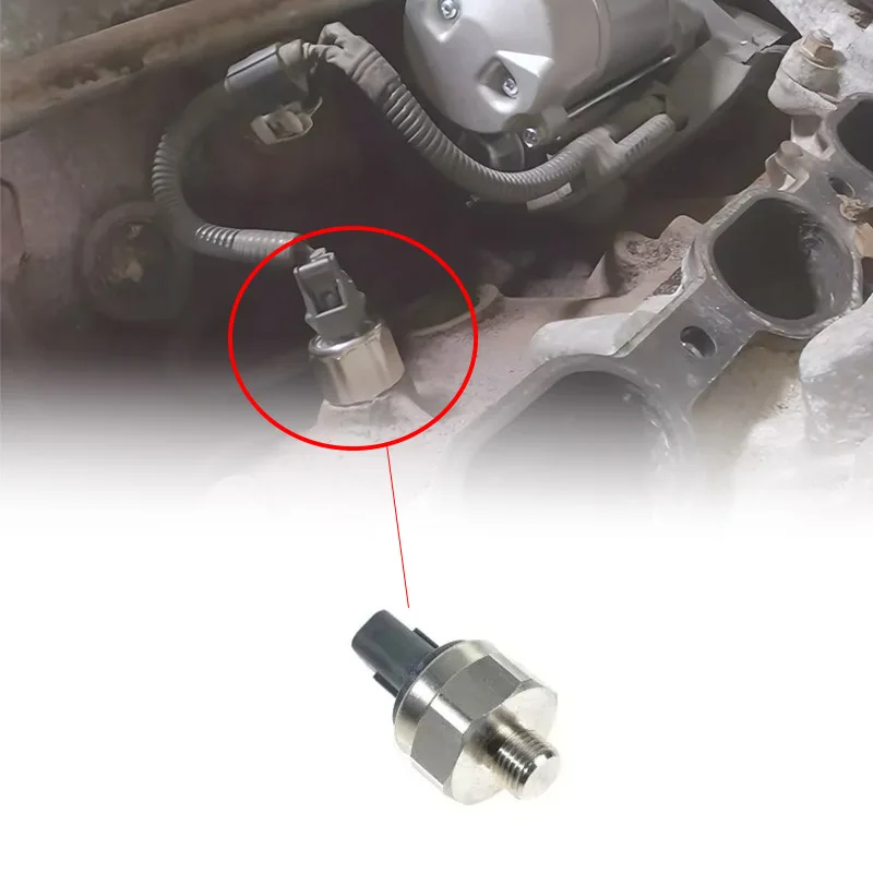 Sensor detonación Toyota Lexus 89615-12050 para Camry y Avalon - imagen 4