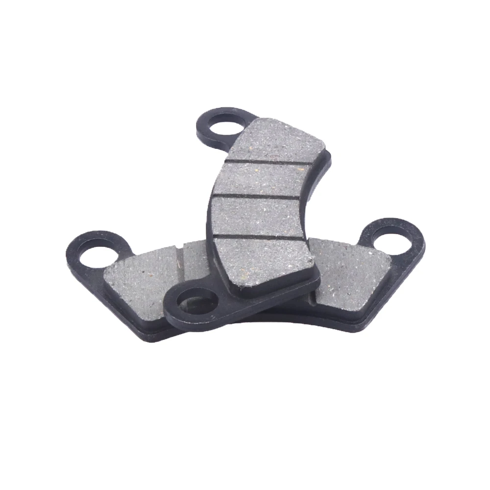 Pastillas de freno traseras Buyang Feishen ATV 260-300 cc - imagen 5