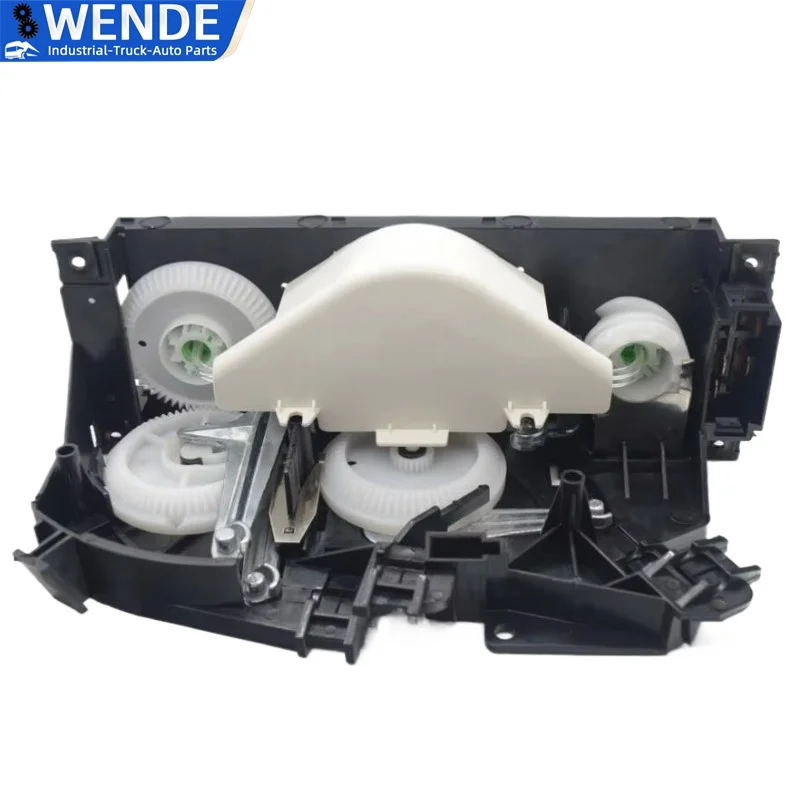 VW 357820045 Panel climatizador Passat B3 2005-2009 - imagen 4