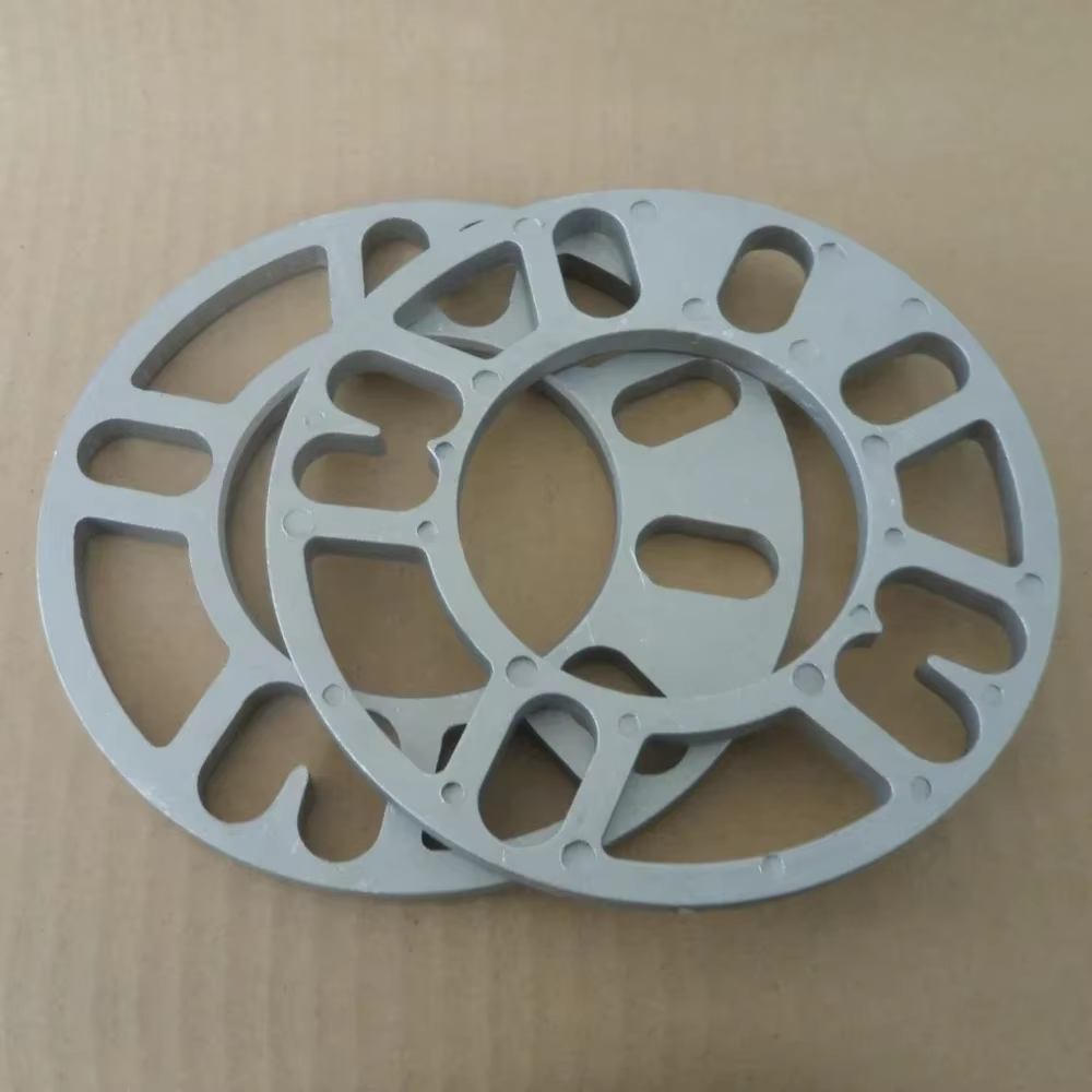 Adaptadores separadores de rueda universales 3/5/8 mm, PCD 98-130 mm - imagen 4