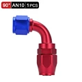 AN10 90 Degree Red