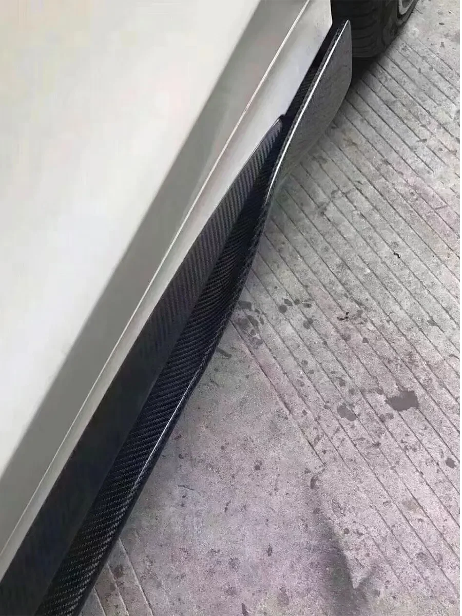 Opción FRP negro mate sin pintar