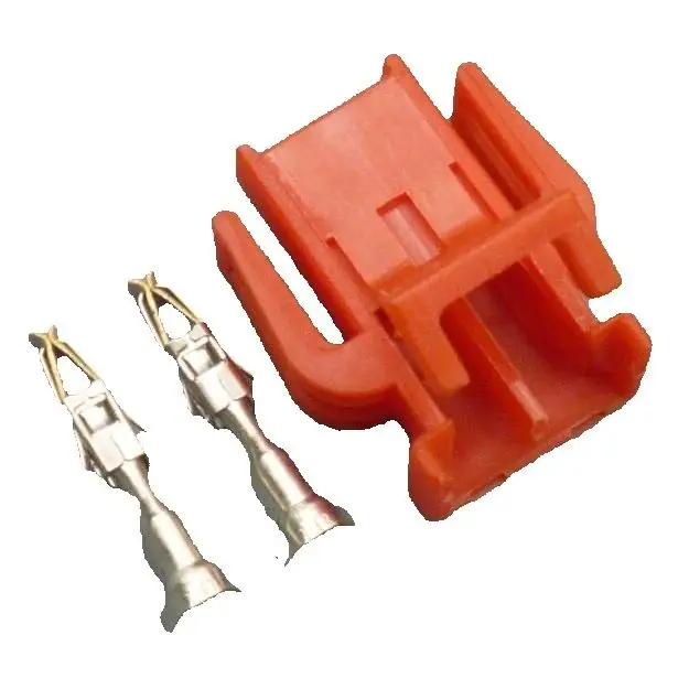 Shhworldsea 893 971 632/893 971 992 – Conector ABS VW 2 pines - imagen 2