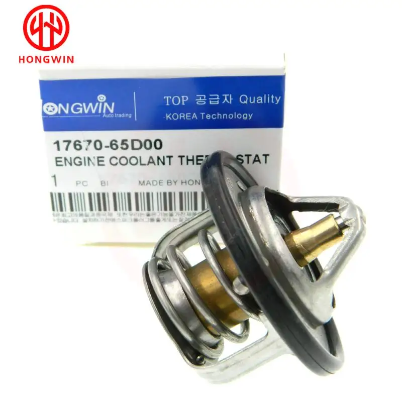 17670-65D00 Termostato Suzuki para Jimny, Grand Vitara, SX4 y WagonR - imagen 3