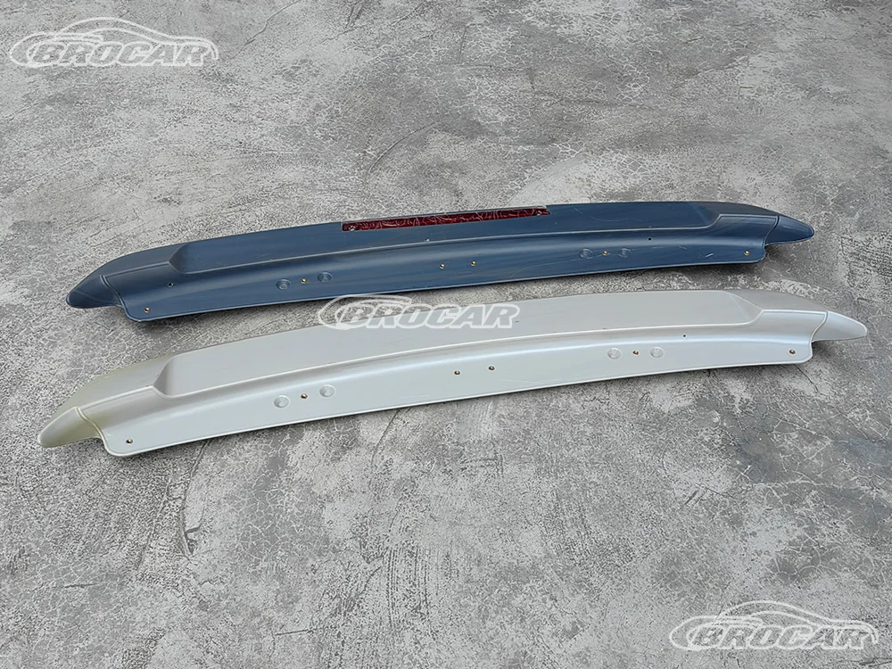 Alerón Trasero Toyota Sienna Gen 2 2004-2010 ABS con/sin Luces - imagen 4