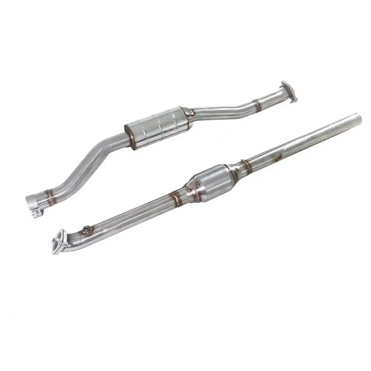 Escape catback GFC de acero inoxidable para Yixen 2.0L 2009-2012 - imagen 2