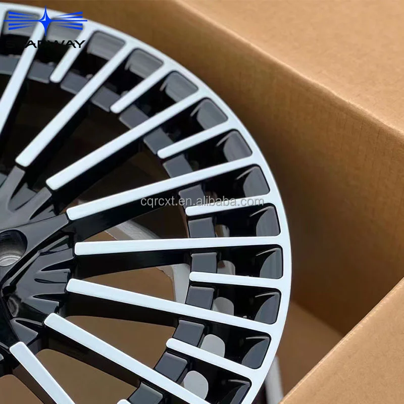 RCSR Llantas forjadas 5x120/5x114,3 – Ferrari Porsche BMW Mercedes - imagen 5