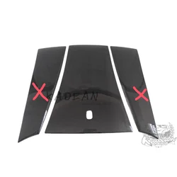 Alerón de carbono adhesivo para techo Subaru BRZ GT86