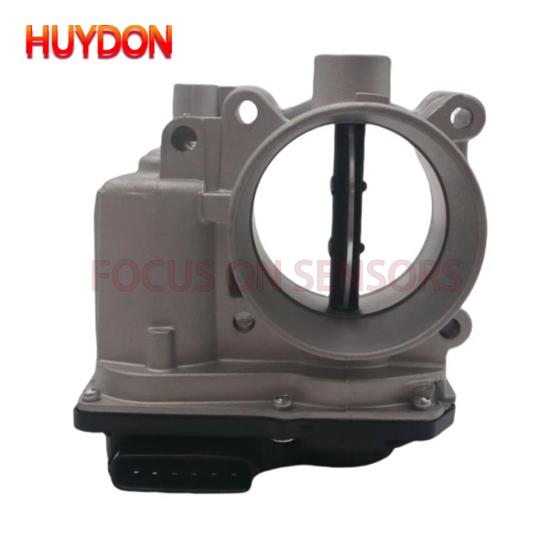1450A033 Cuerpo de acelerador Mitsubishi Pajero L200 2005-2015 - imagen 3