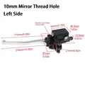 10mm Mirror Left