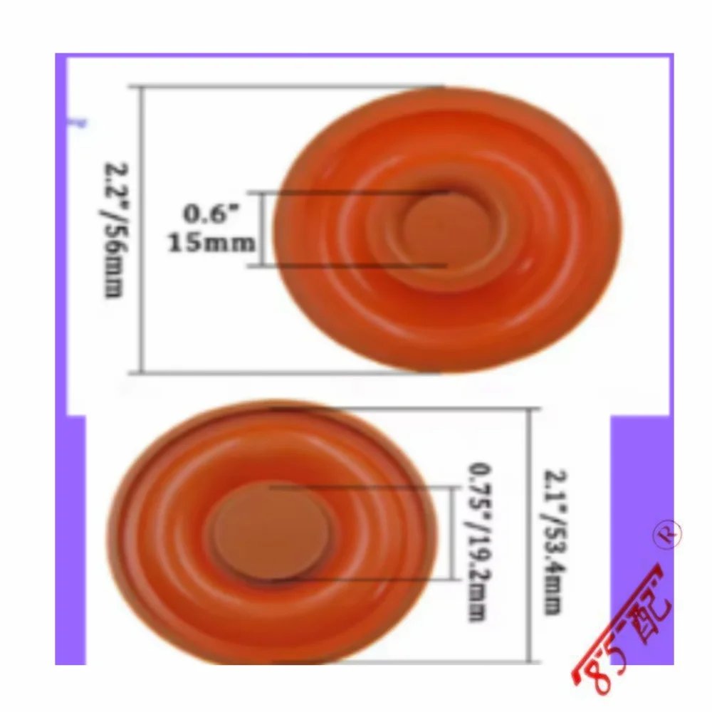 8200480934 kleppendeksel rubber film Voor Nissan Interstar Renault Master II Vauxhall Opel 2.2 2.5 DCI 4417365 93190347 118260000A - imagen 5